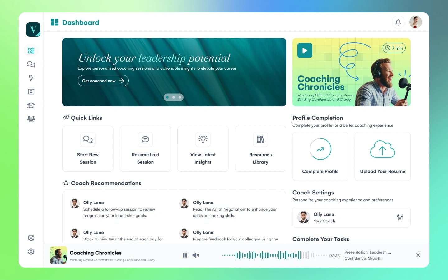 Vivaldi screenshot