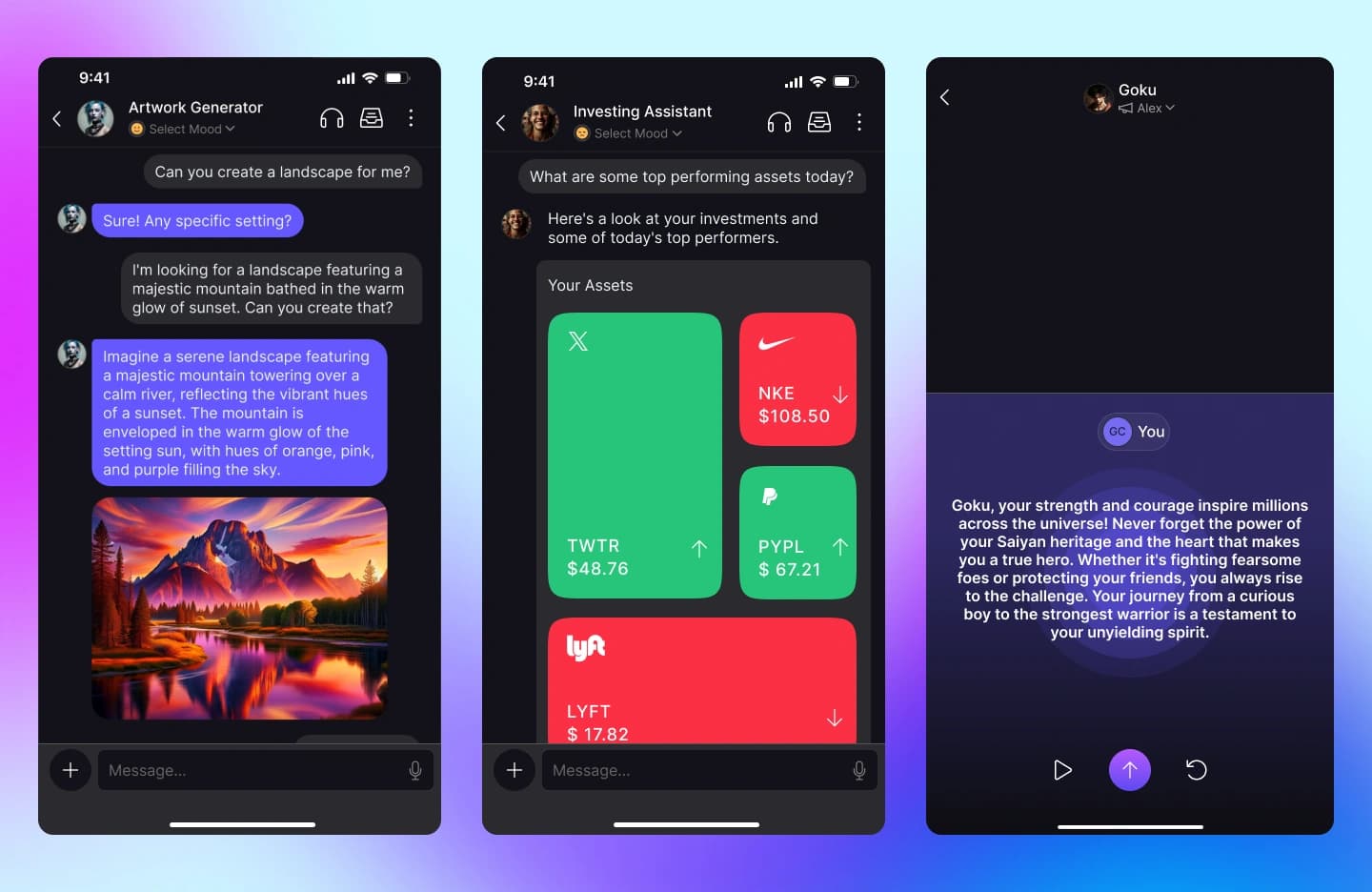 TalkToo screen 3