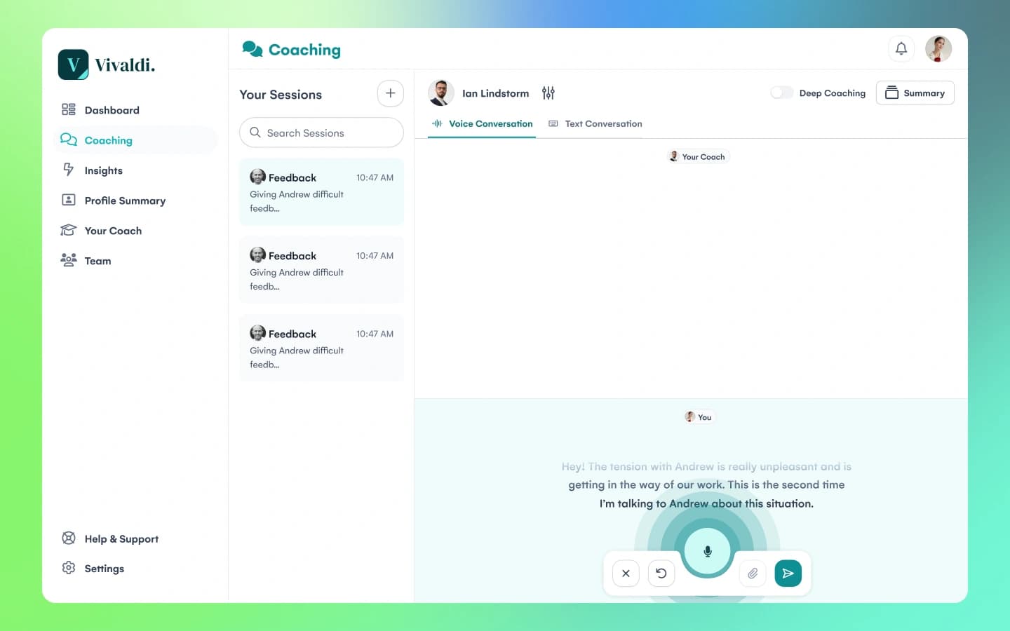 Vivaldi screen 2